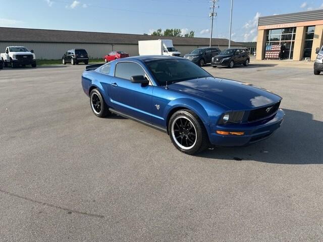 used 2009 Ford Mustang car, priced at $8,302
