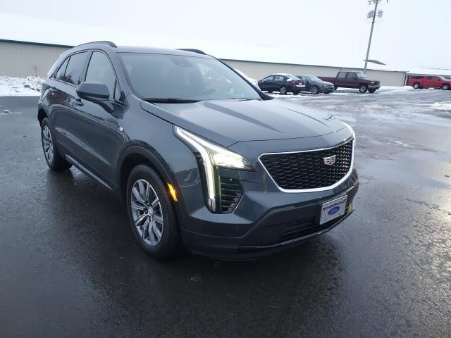 used 2020 Cadillac XT4 car, priced at $26,716