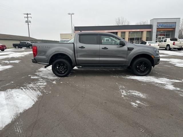 used 2022 Ford Ranger car, priced at $30,501