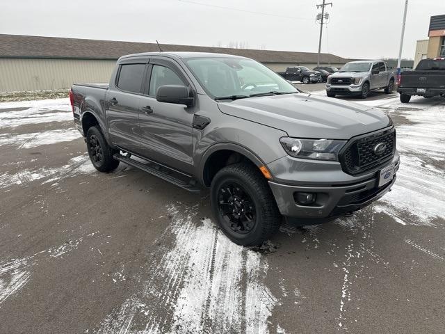 used 2022 Ford Ranger car, priced at $30,501