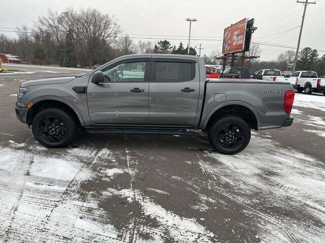 used 2022 Ford Ranger car, priced at $30,501