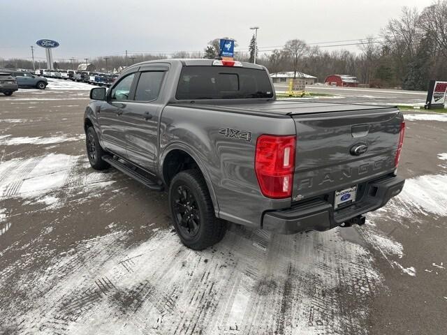 used 2022 Ford Ranger car, priced at $30,501