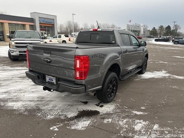 used 2022 Ford Ranger car, priced at $30,501