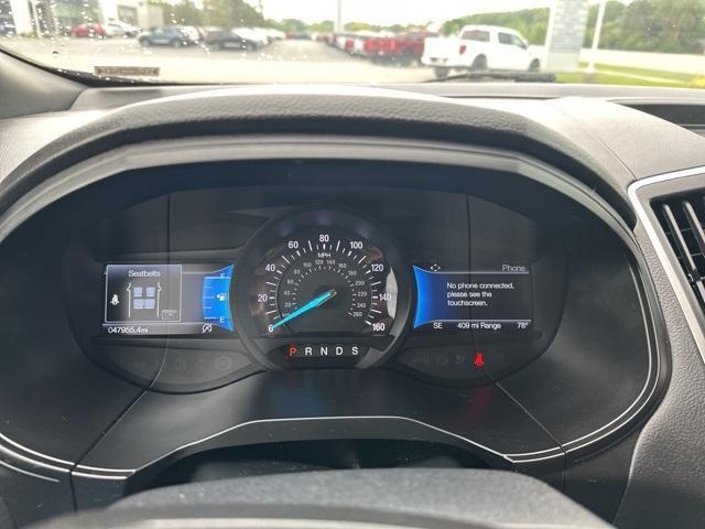 used 2022 Ford Edge car, priced at $27,665