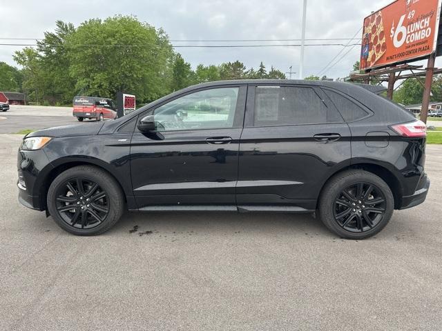 used 2022 Ford Edge car, priced at $27,665