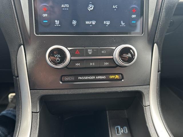 used 2022 Ford Edge car, priced at $27,665