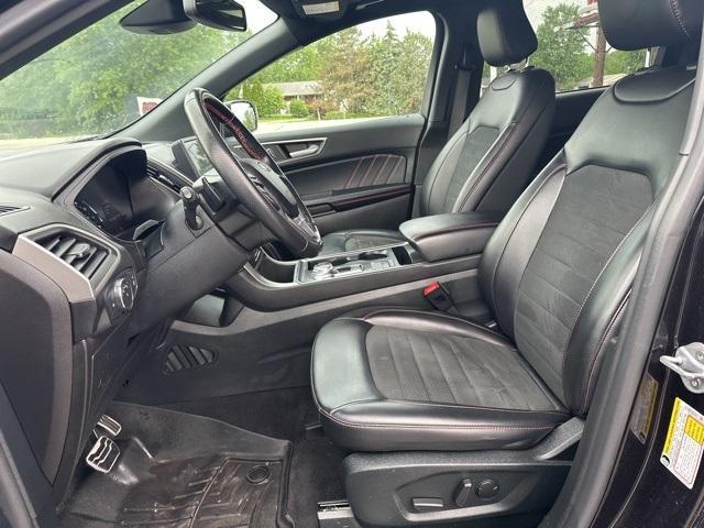 used 2022 Ford Edge car, priced at $27,665