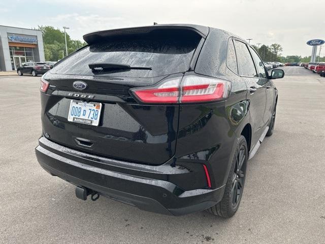 used 2022 Ford Edge car, priced at $27,665