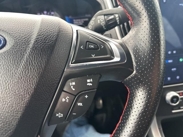 used 2022 Ford Edge car, priced at $27,665