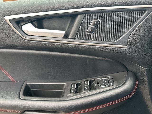 used 2022 Ford Edge car, priced at $27,665