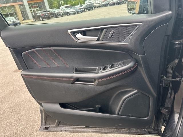 used 2022 Ford Edge car, priced at $27,665