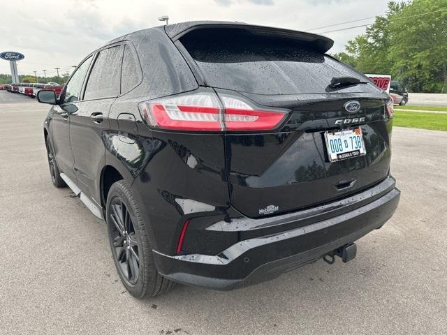 used 2022 Ford Edge car, priced at $27,665
