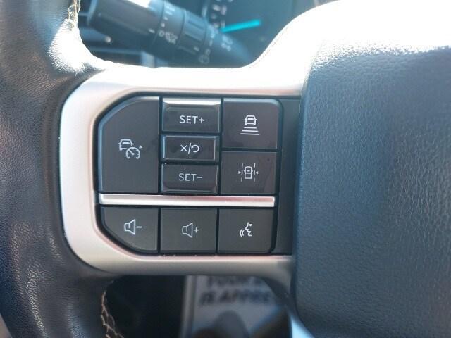 used 2023 Ford Expedition Max car, priced at $43,984