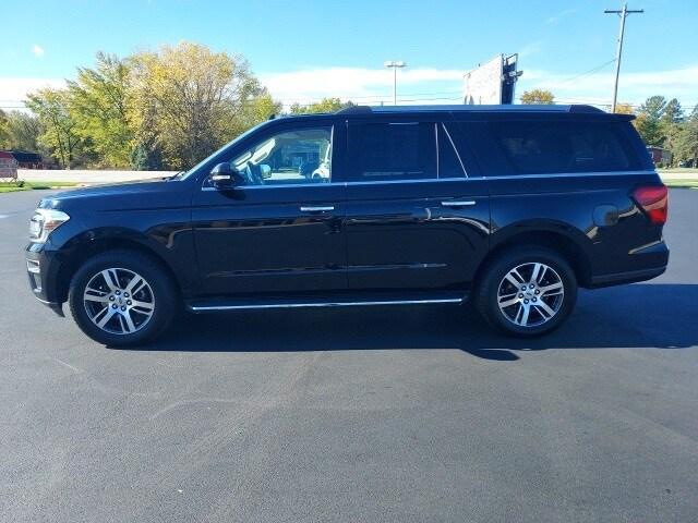 used 2023 Ford Expedition Max car, priced at $43,984