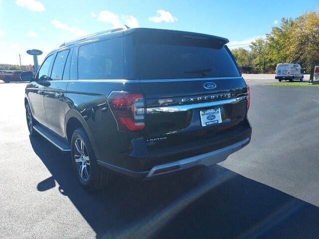 used 2023 Ford Expedition Max car, priced at $43,984