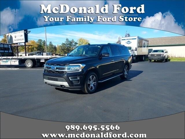 used 2023 Ford Expedition Max car, priced at $43,984