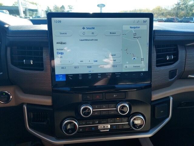 used 2023 Ford Expedition Max car, priced at $43,984