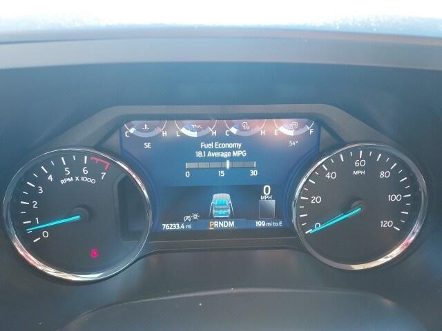 used 2023 Ford Expedition Max car, priced at $43,984