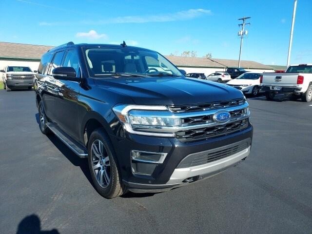 used 2023 Ford Expedition Max car, priced at $43,984