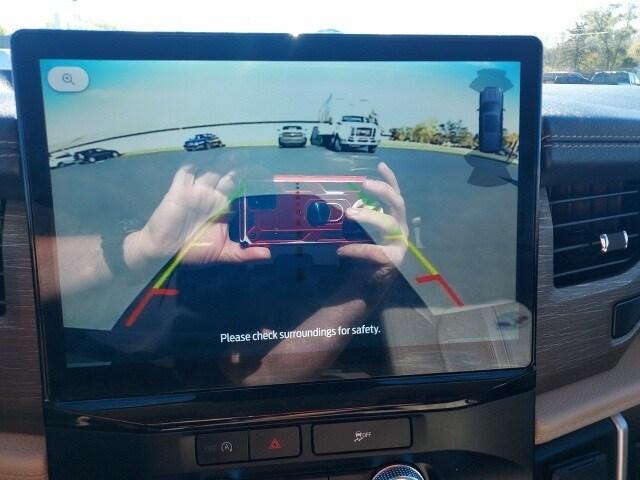 used 2023 Ford Expedition Max car, priced at $43,984