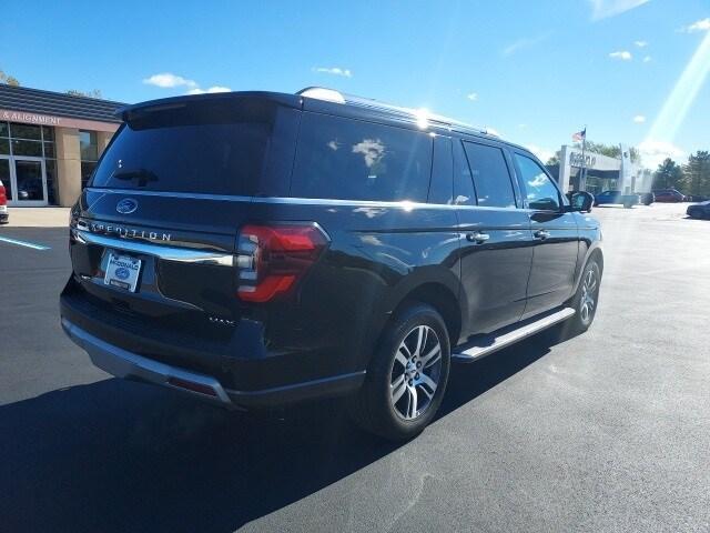used 2023 Ford Expedition Max car, priced at $43,984