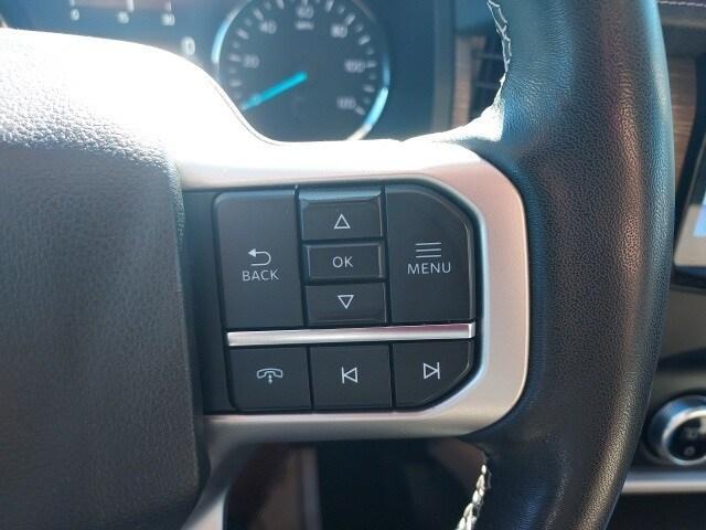 used 2023 Ford Expedition Max car, priced at $43,984