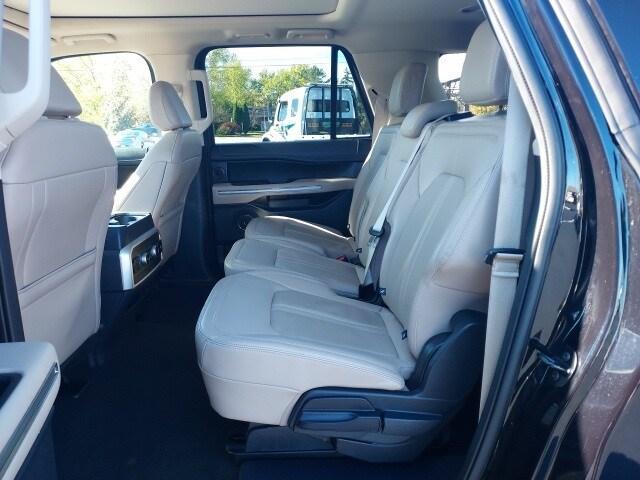 used 2023 Ford Expedition Max car, priced at $43,984