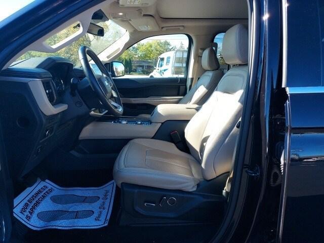 used 2023 Ford Expedition Max car, priced at $43,984