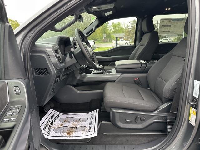 new 2025 Ford F-150 car, priced at $55,810