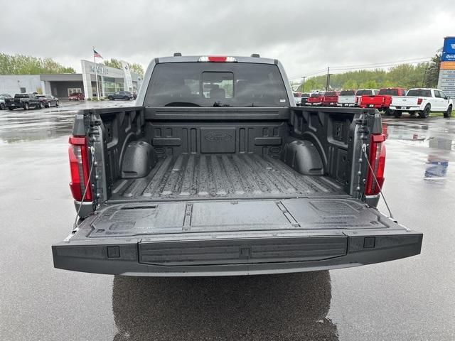 new 2025 Ford F-150 car, priced at $55,810