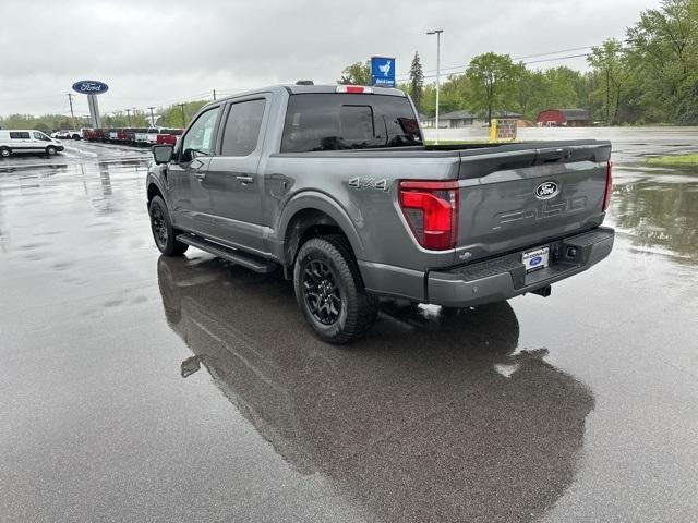 new 2025 Ford F-150 car, priced at $55,810