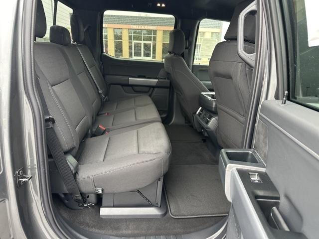 new 2025 Ford F-150 car, priced at $55,810
