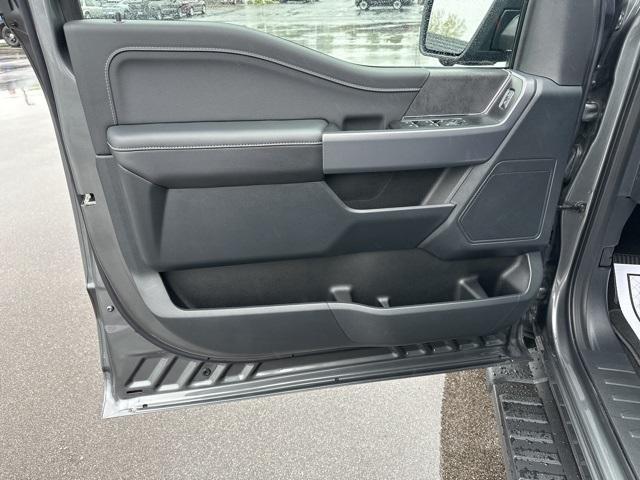 new 2025 Ford F-150 car, priced at $55,810