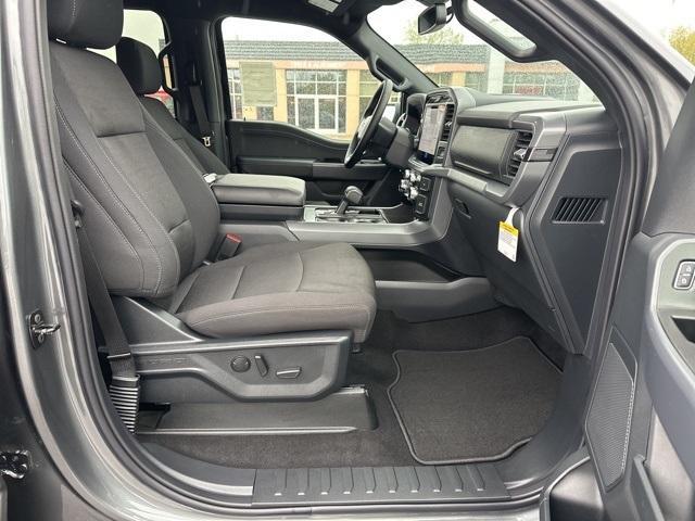 new 2025 Ford F-150 car, priced at $55,810