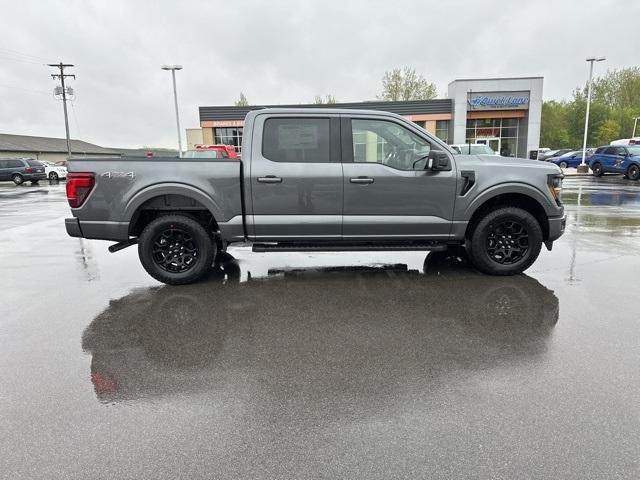 new 2025 Ford F-150 car, priced at $55,810