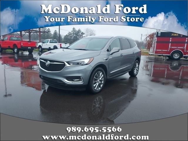 used 2021 Buick Enclave car, priced at $27,138