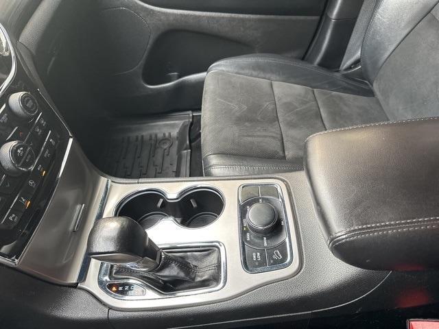 used 2021 Jeep Grand Cherokee car, priced at $26,930