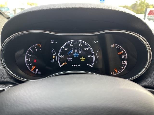 used 2021 Jeep Grand Cherokee car, priced at $26,930