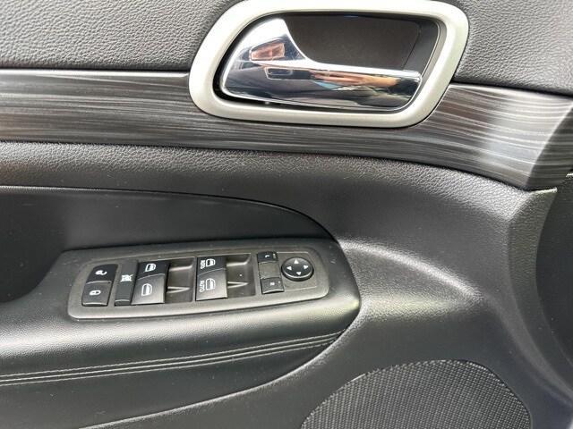 used 2021 Jeep Grand Cherokee car, priced at $26,930