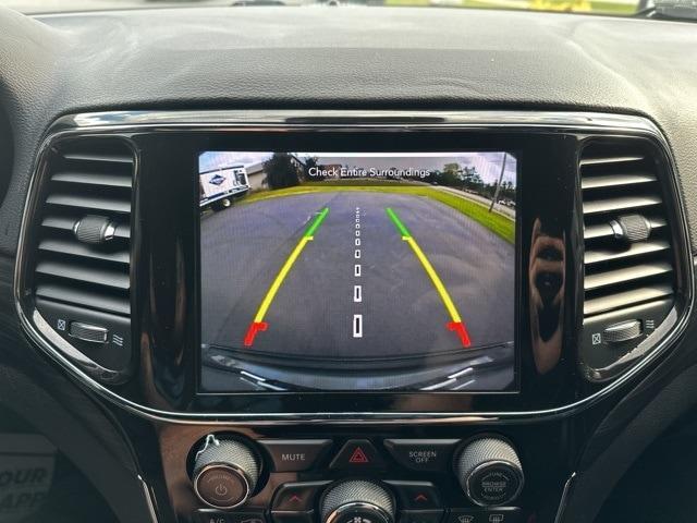 used 2021 Jeep Grand Cherokee car, priced at $26,930