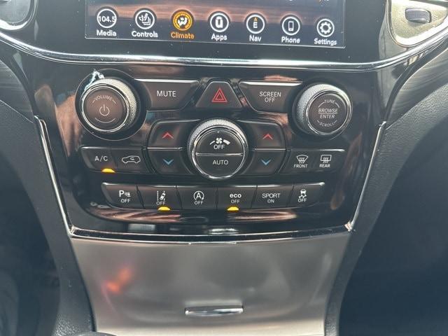 used 2021 Jeep Grand Cherokee car, priced at $26,930