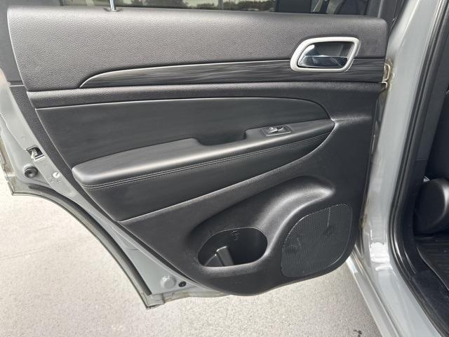 used 2021 Jeep Grand Cherokee car, priced at $26,930