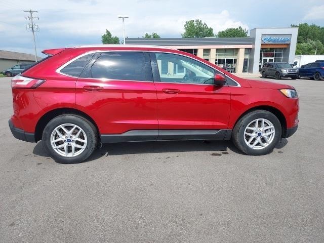 used 2022 Ford Edge car, priced at $22,134