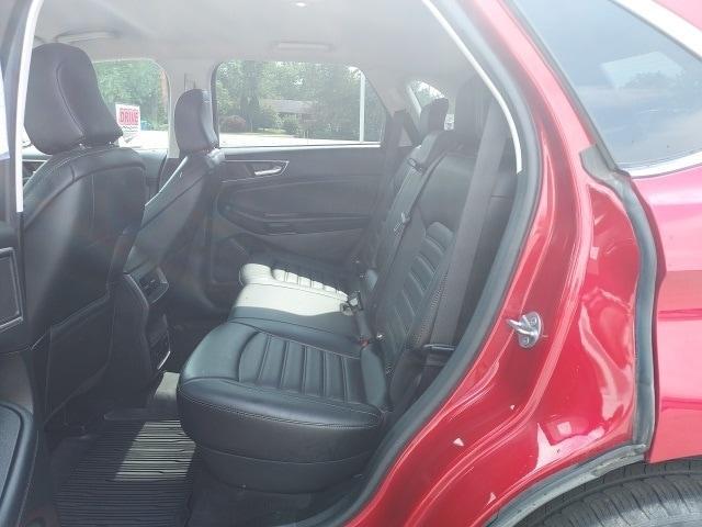 used 2022 Ford Edge car, priced at $22,134