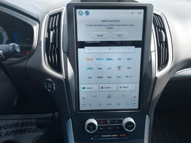 used 2022 Ford Edge car, priced at $22,134