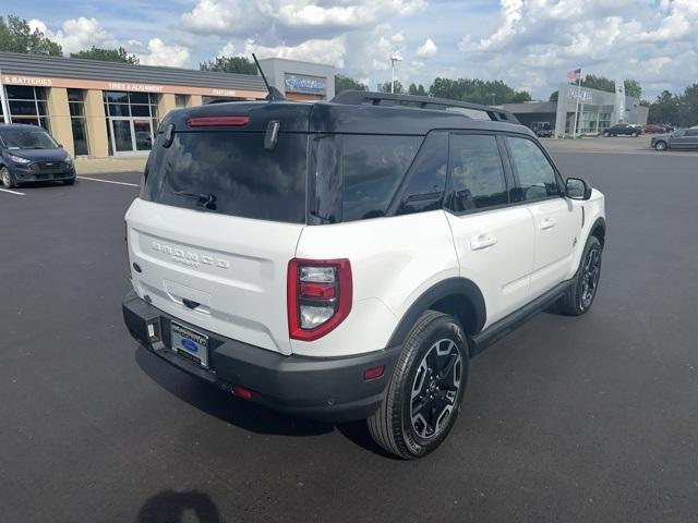 new 2024 Ford Bronco Sport car, priced at $35,440