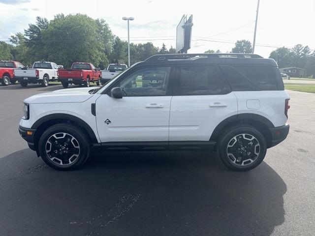 new 2024 Ford Bronco Sport car, priced at $35,440