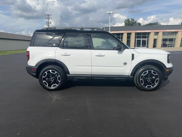 new 2024 Ford Bronco Sport car, priced at $35,440