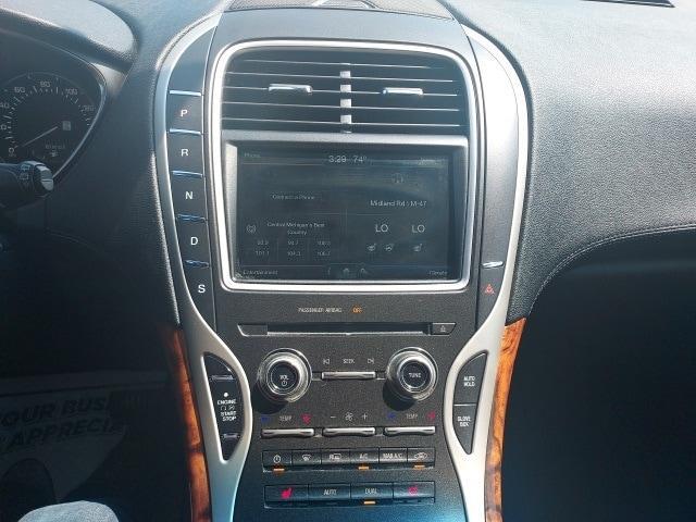used 2016 Lincoln MKX car, priced at $15,687