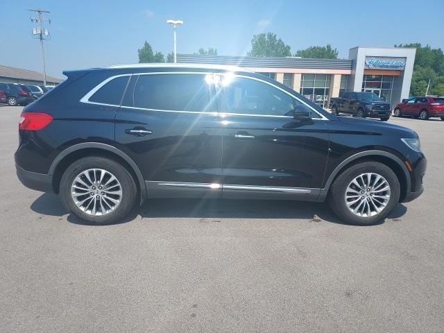 used 2016 Lincoln MKX car, priced at $15,687